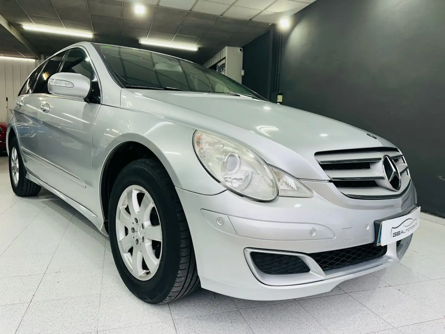 Mercedes-Benz R 320 280CDI 4M Aut. Gri - 1