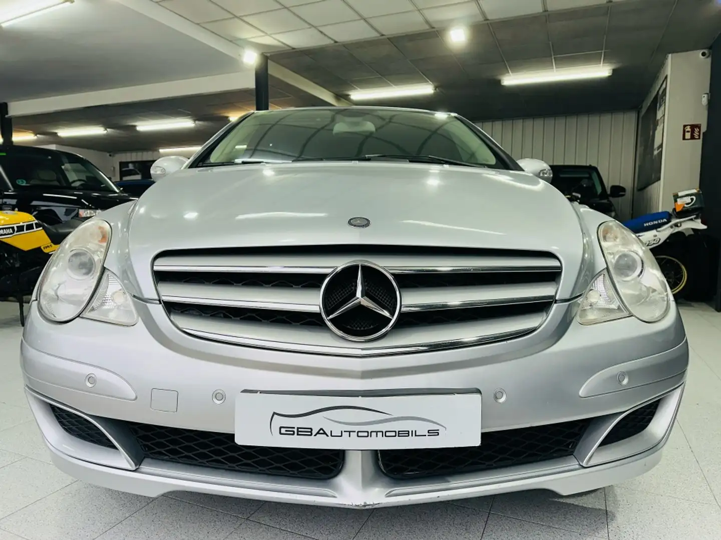 Mercedes-Benz R 320 280CDI 4M Aut. Gri - 2