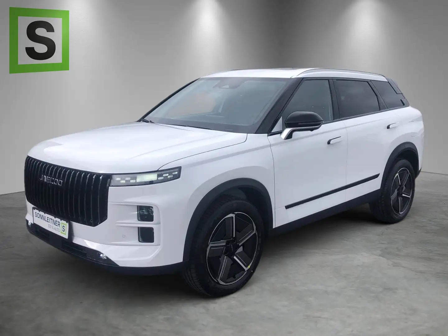 Jaecoo J7 JAECOO 7 Premium AWD Weiß - 2