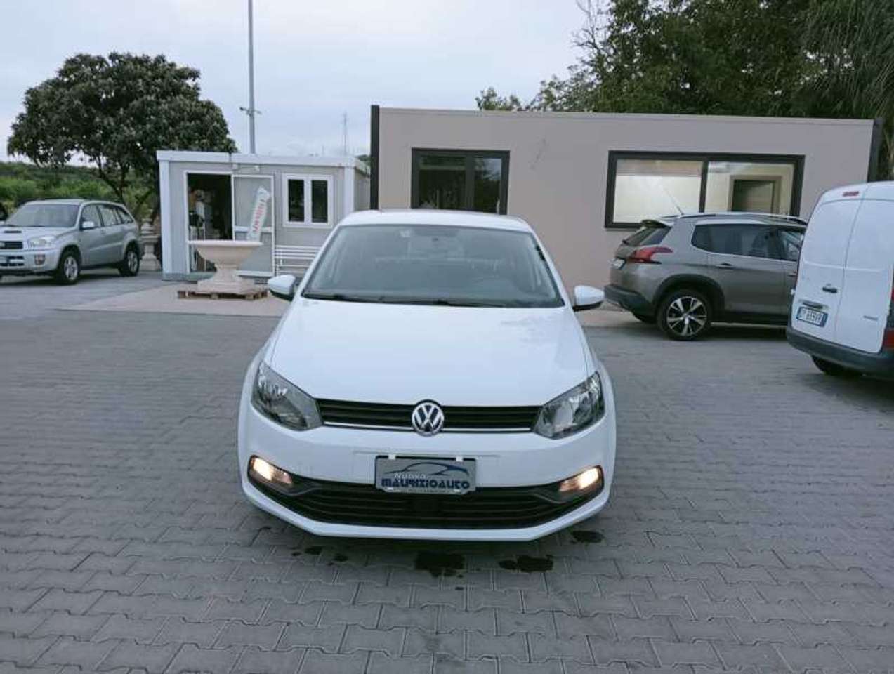 Volkswagen Polo Volkswagen Polo 1.4 Tdi confortline (75 cv) diesel