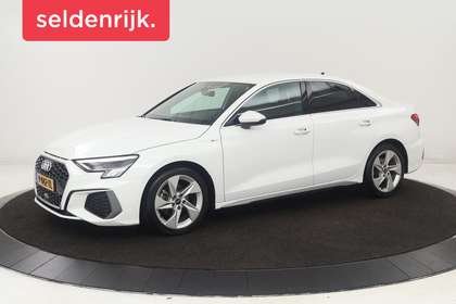 Audi A3 35 TFSI S edition | Adaptive cruise | Carplay | Sp