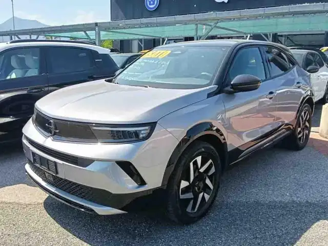 2025 Opel Mokka in Grey for sale