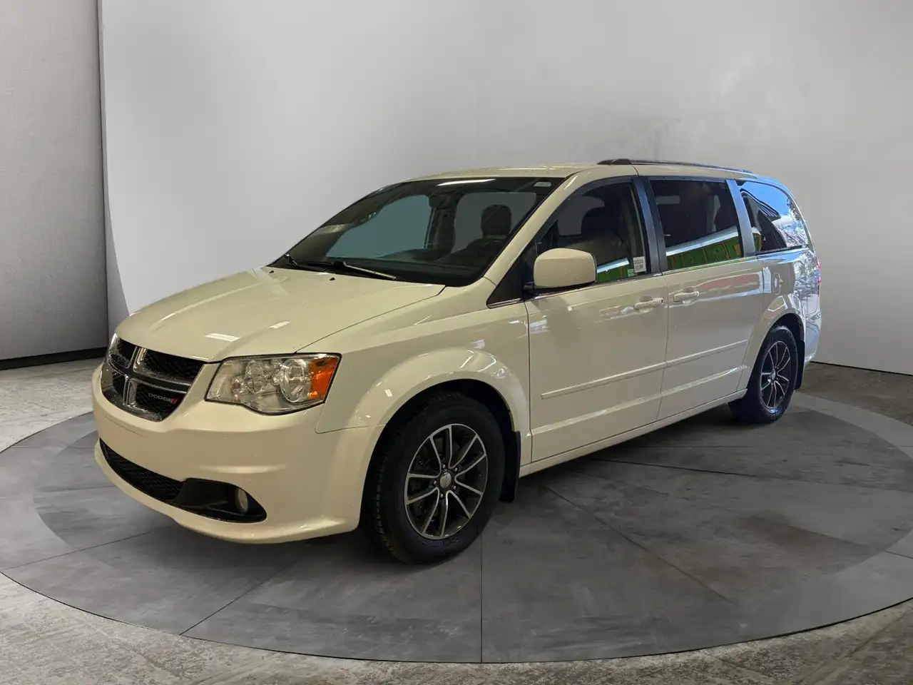 2017 Dodge Grand Caravan