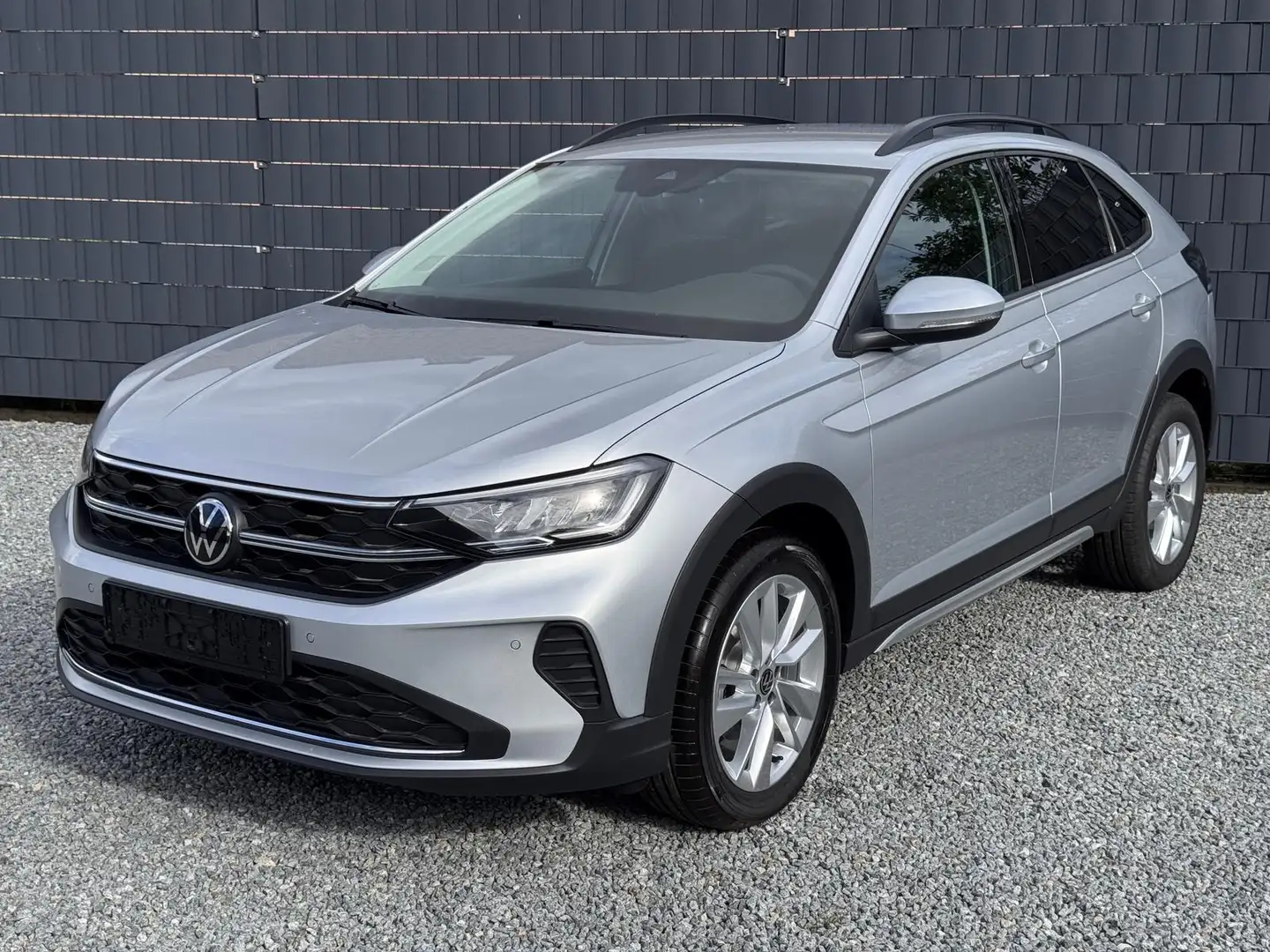 Volkswagen Taigo Limited Automatik Silber - 2