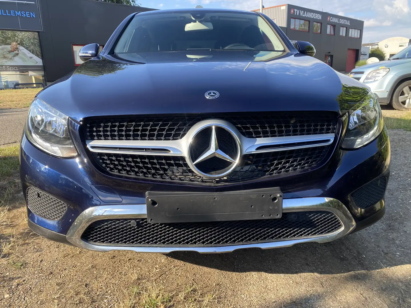 Mercedes-Benz GLC 350 e 4-Matic PHEV Launch Edition hybrid E tech - 2
