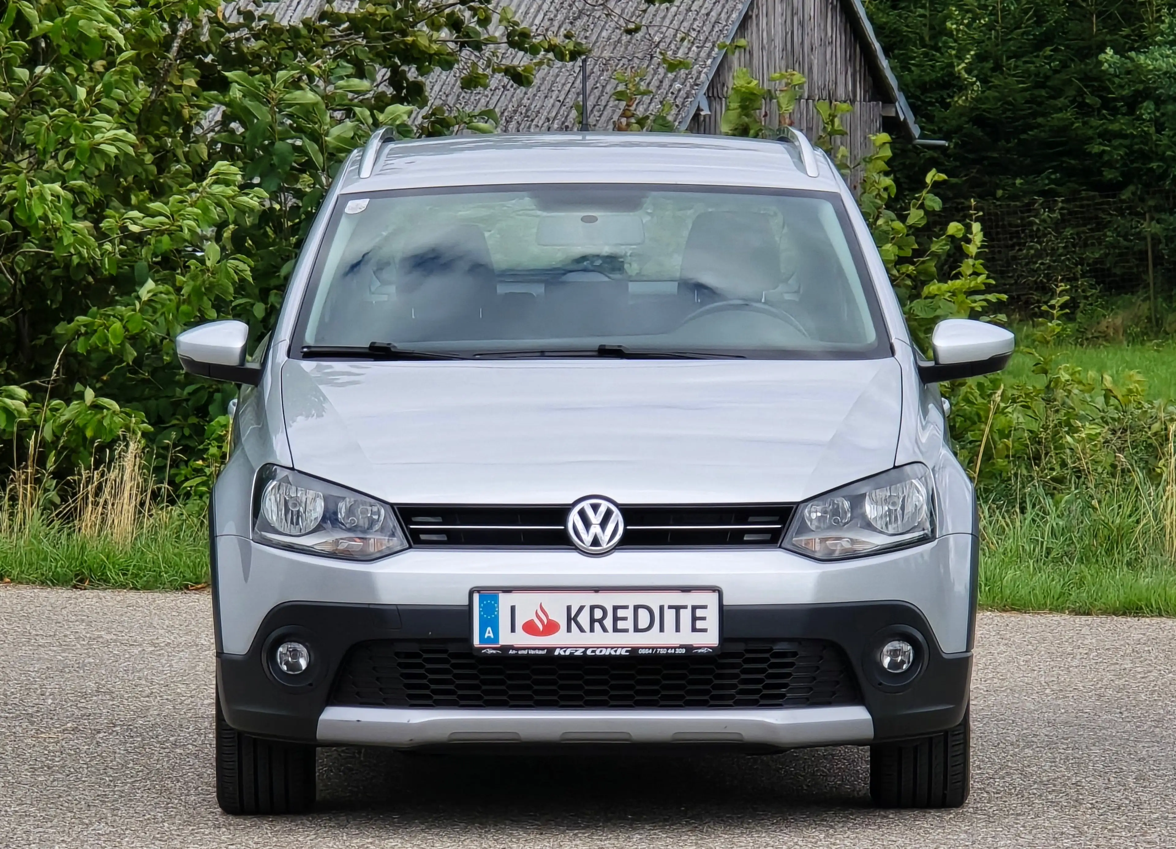 Volkswagen Polo Cross 12 Top* Kredit* Anhängerkupplung* Pickerl 03/26 — photo 5