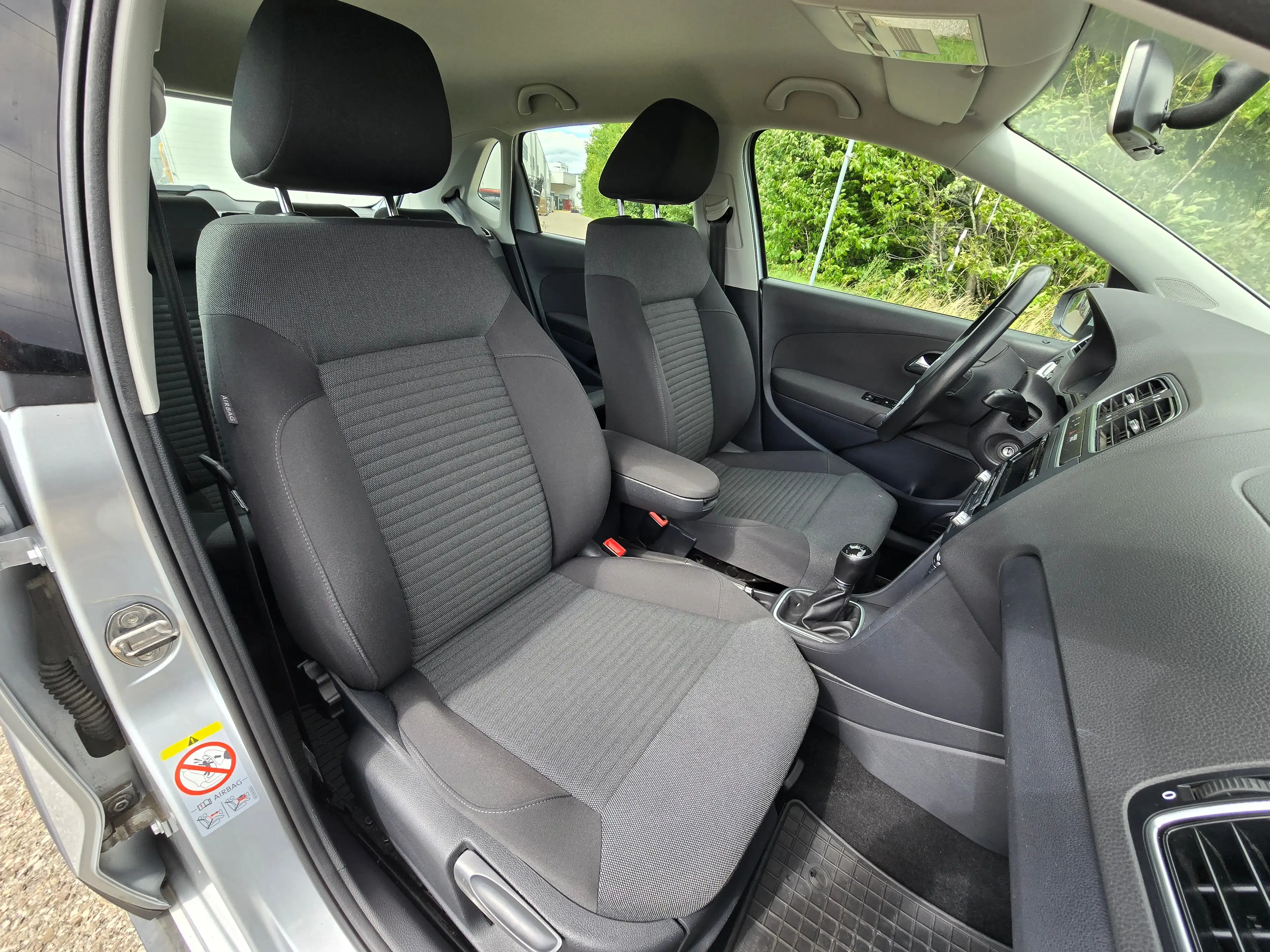 Volkswagen Polo Cross 12 Top* Kredit* Anhängerkupplung* Pickerl 03/26 — photo 15
