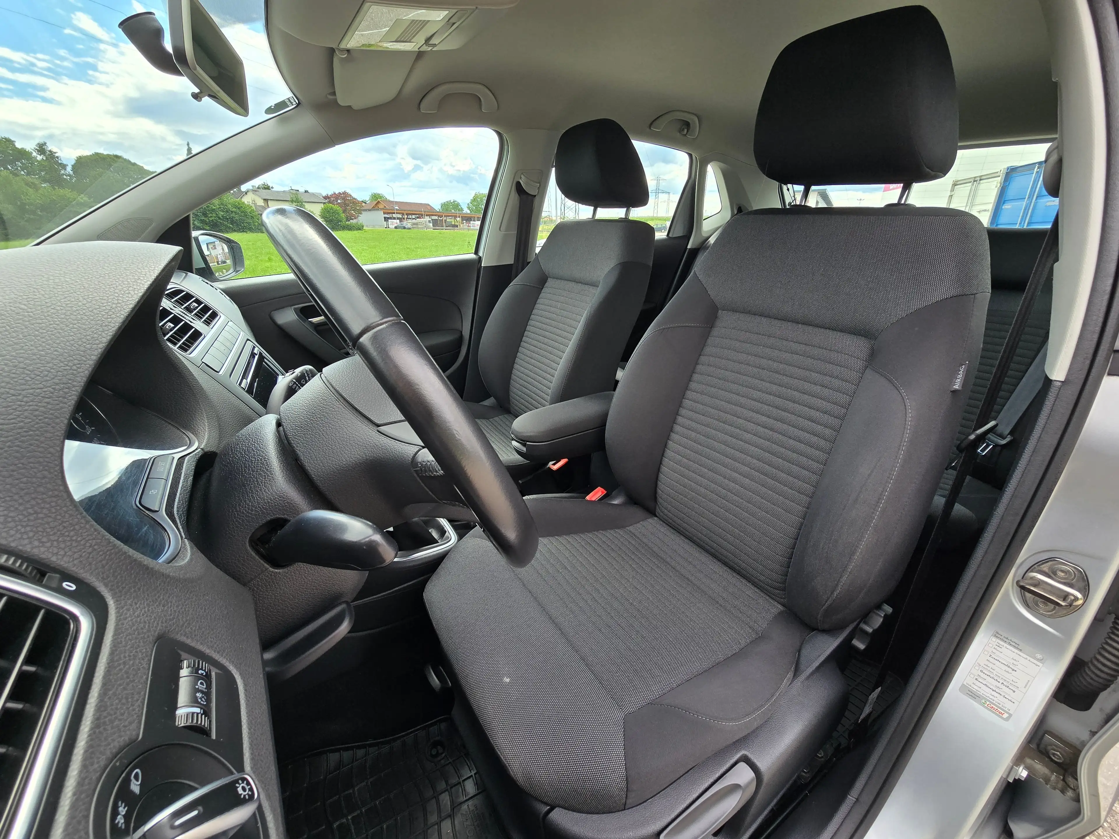 Volkswagen Polo Cross 12 Top* Kredit* Anhängerkupplung* Pickerl 03/26 — photo 11