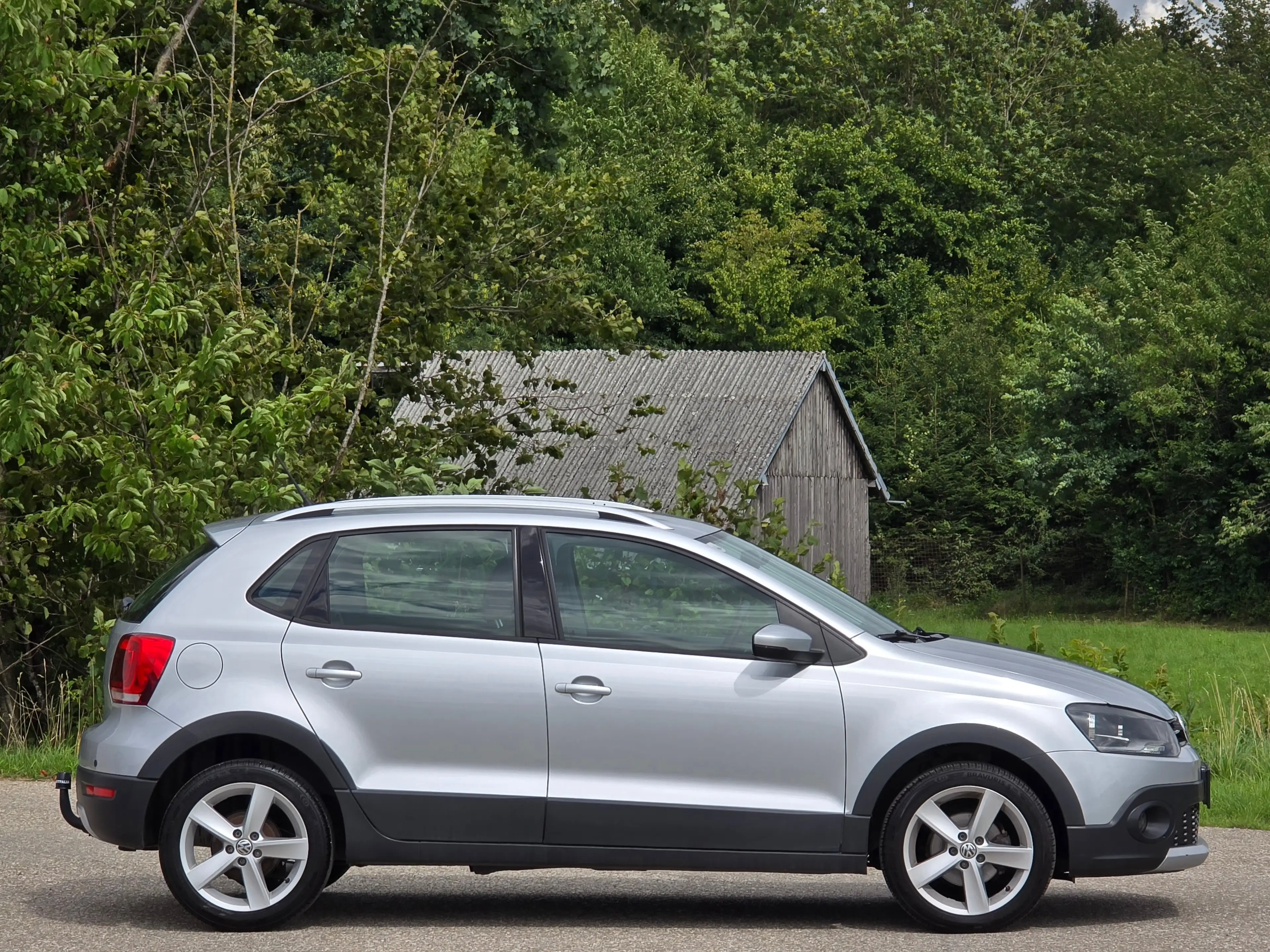 Volkswagen Polo Cross 12 Top* Kredit* Anhängerkupplung* Pickerl 03/26 — photo 8