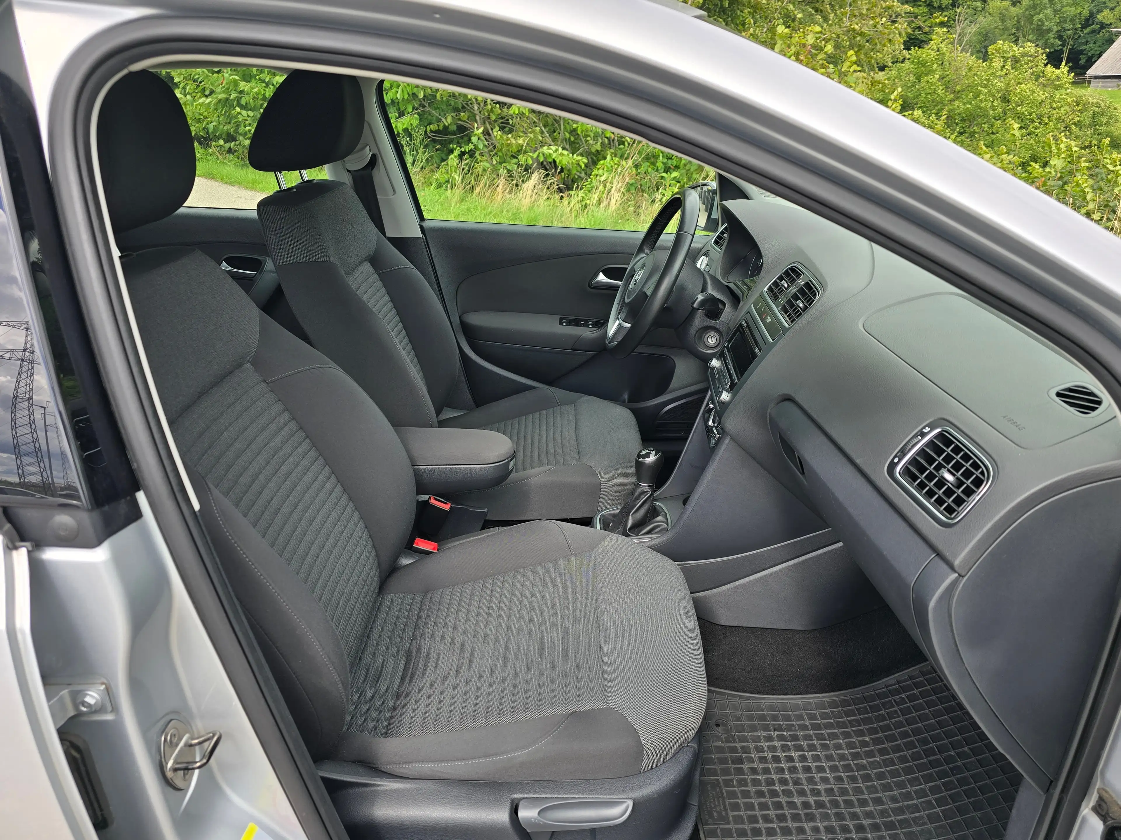 Volkswagen Polo Cross 12 Top* Kredit* Anhängerkupplung* Pickerl 03/26 — photo 14