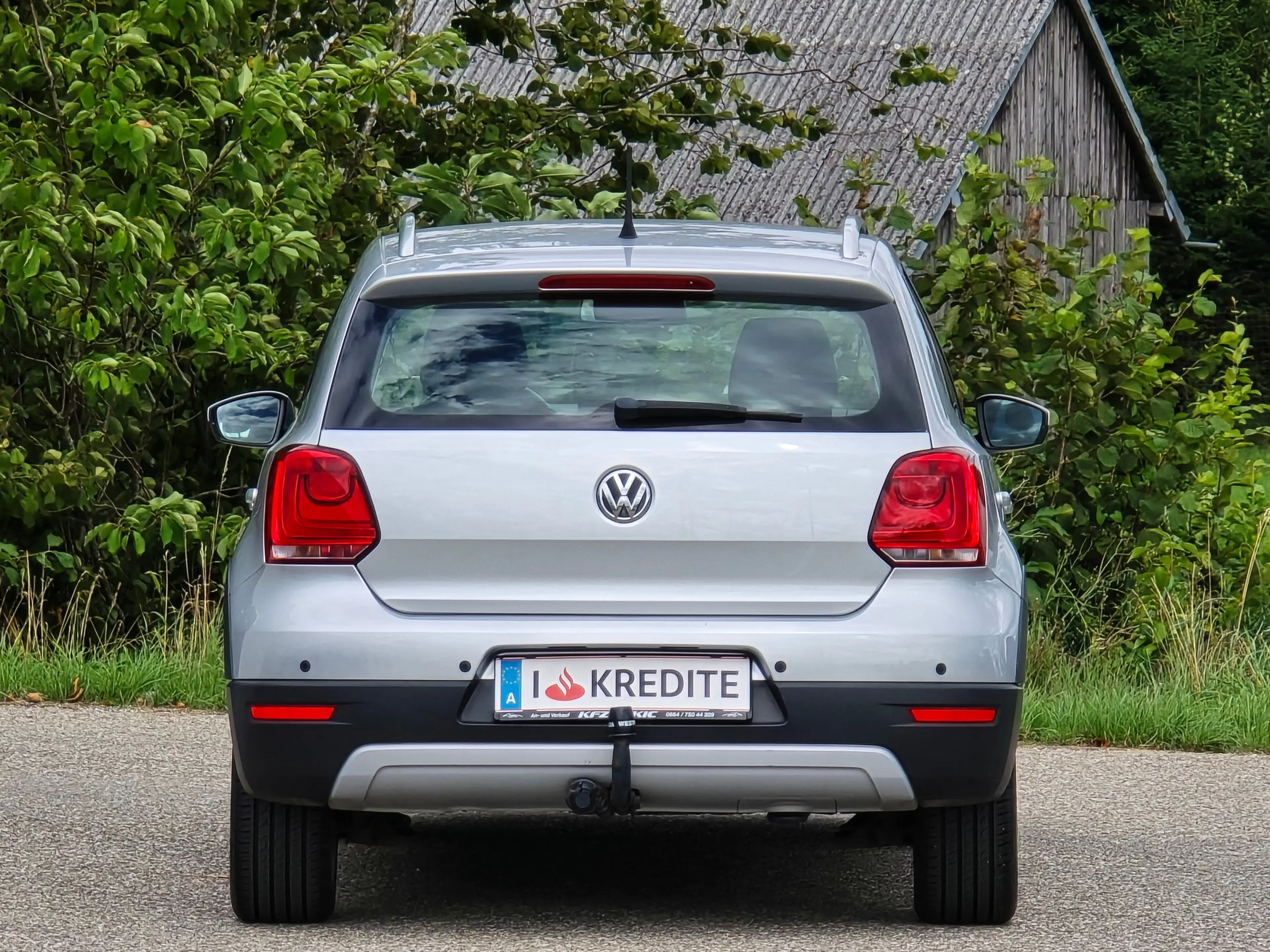 Volkswagen Polo Cross 12 Top* Kredit* Anhängerkupplung* Pickerl 03/26 — photo 6