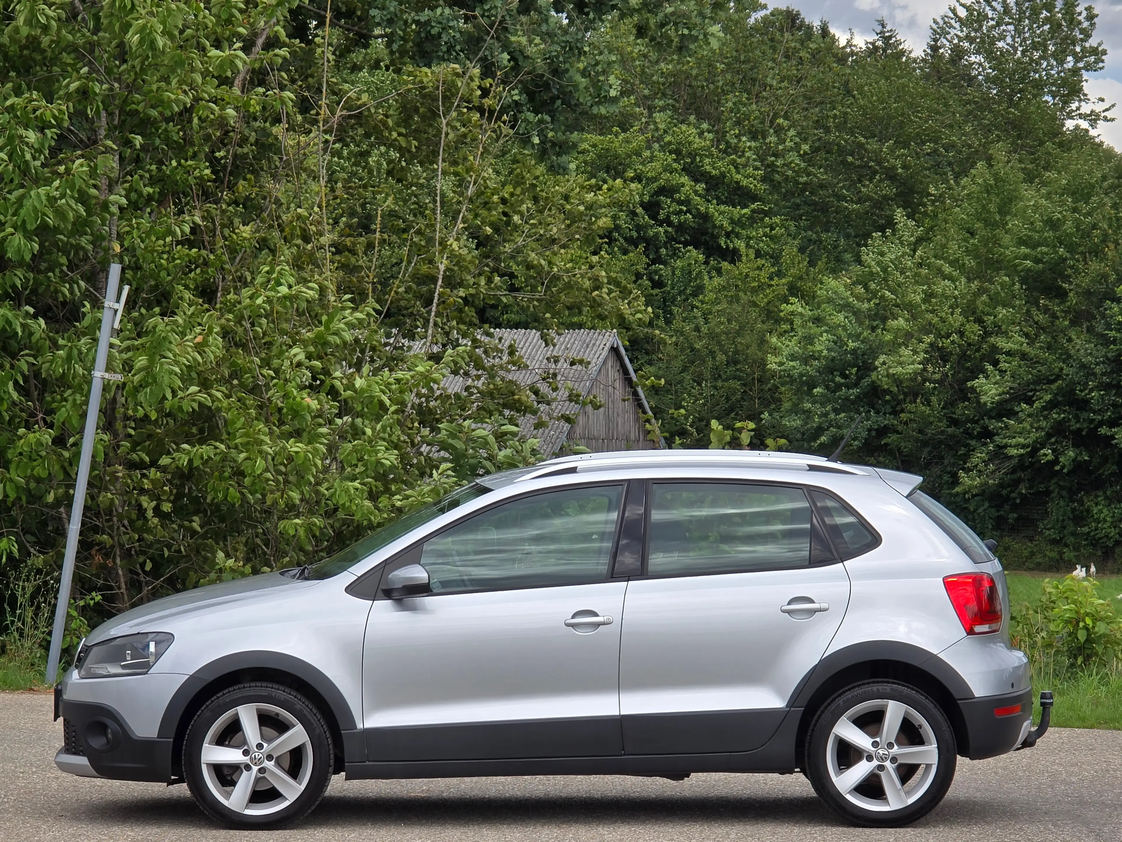 Volkswagen Polo Cross 12 Top* Kredit* Anhängerkupplung* Pickerl 03/26 — photo 7