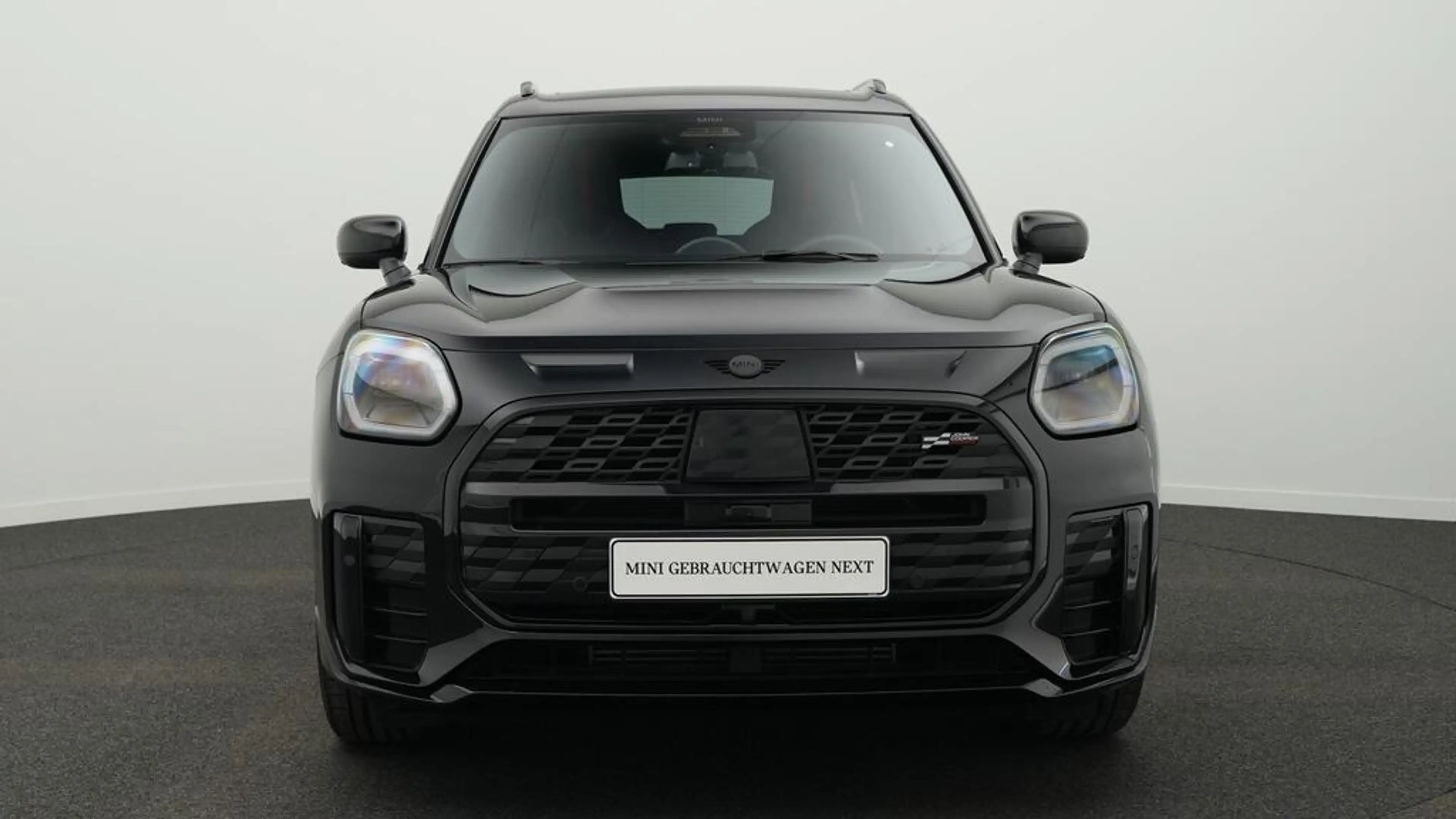 MINI Countryman C John Cooper Works Trim — photo 15