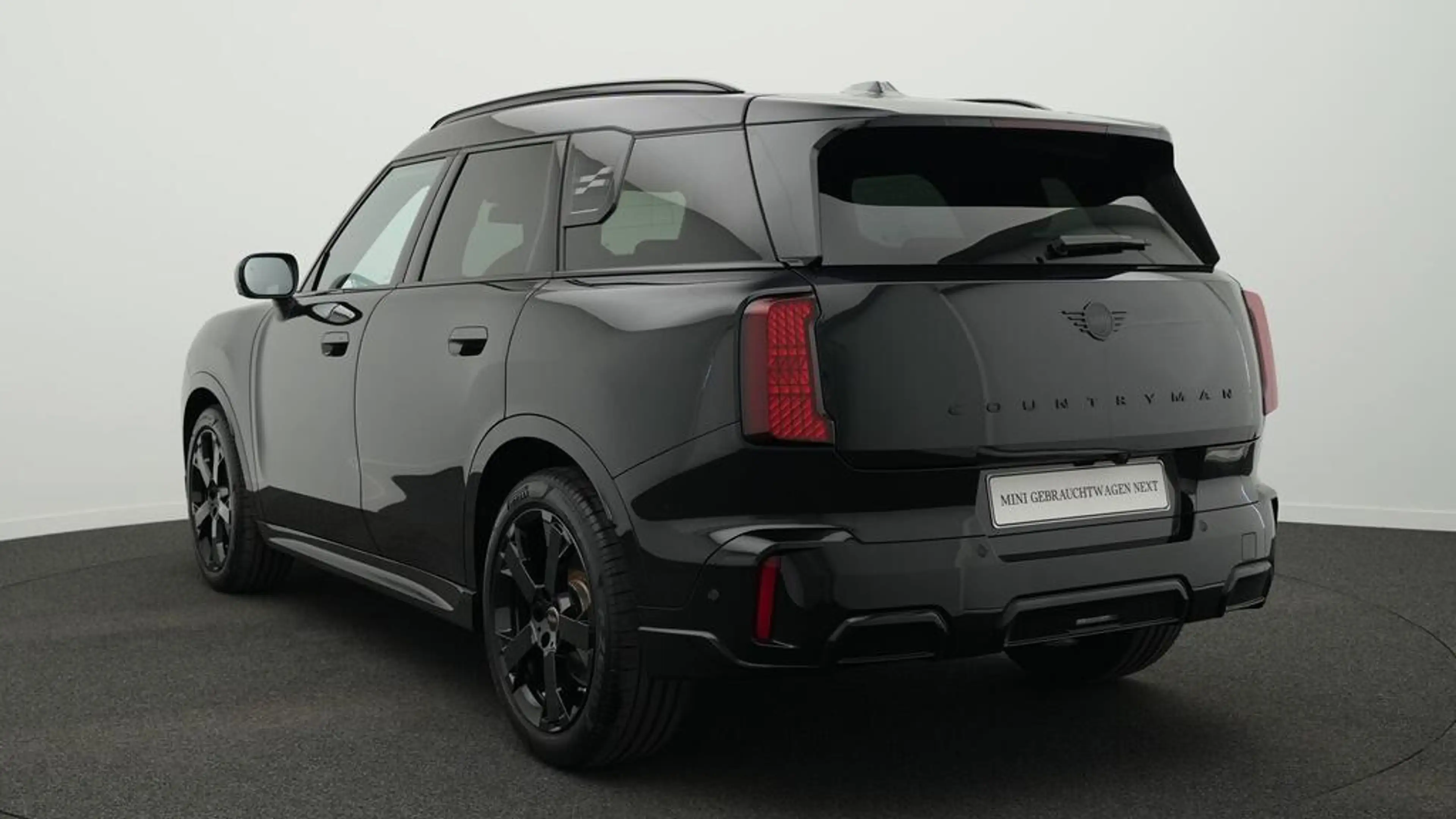 MINI Countryman C John Cooper Works Trim — photo 4