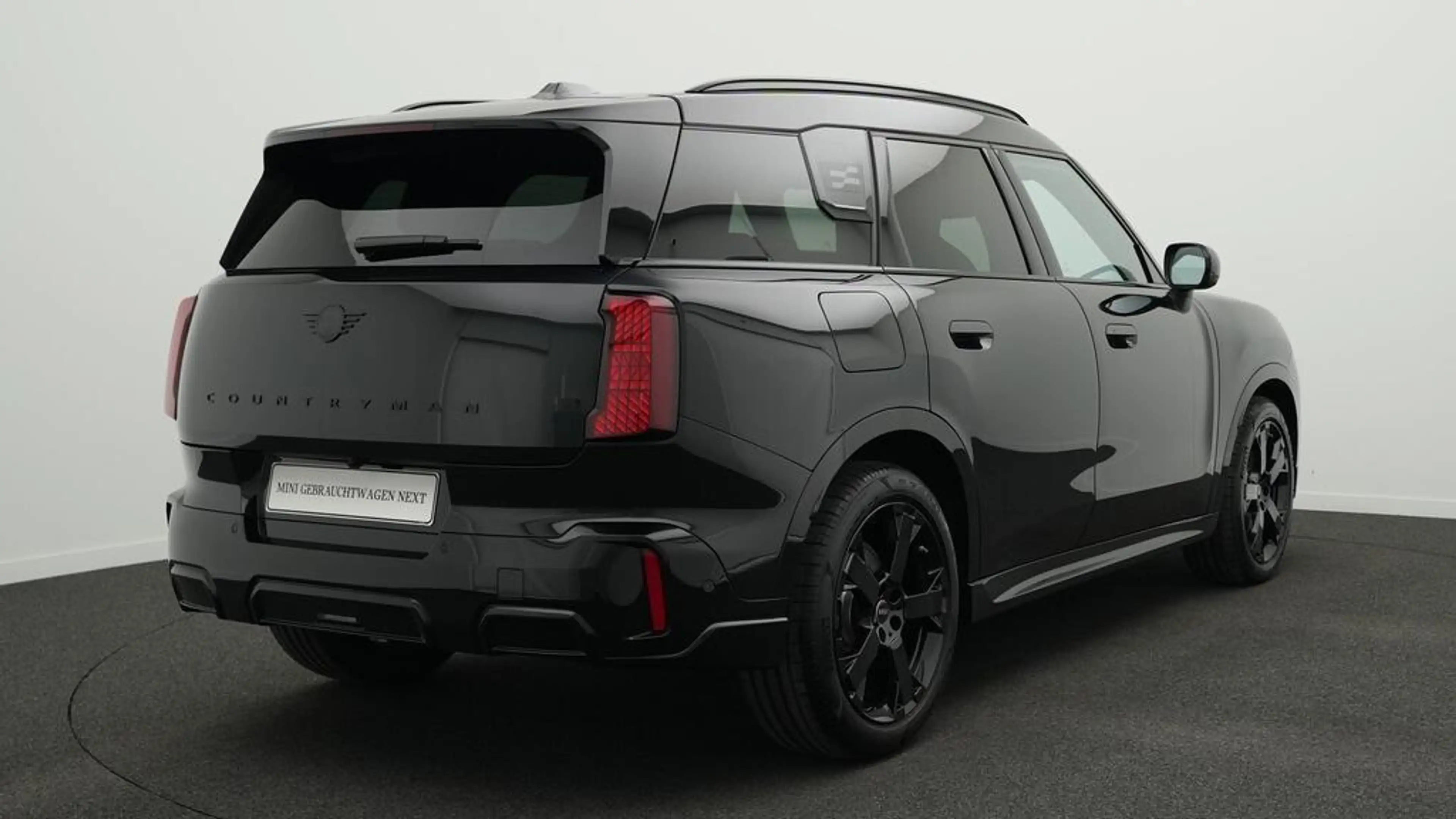 MINI Countryman C John Cooper Works Trim — photo 6