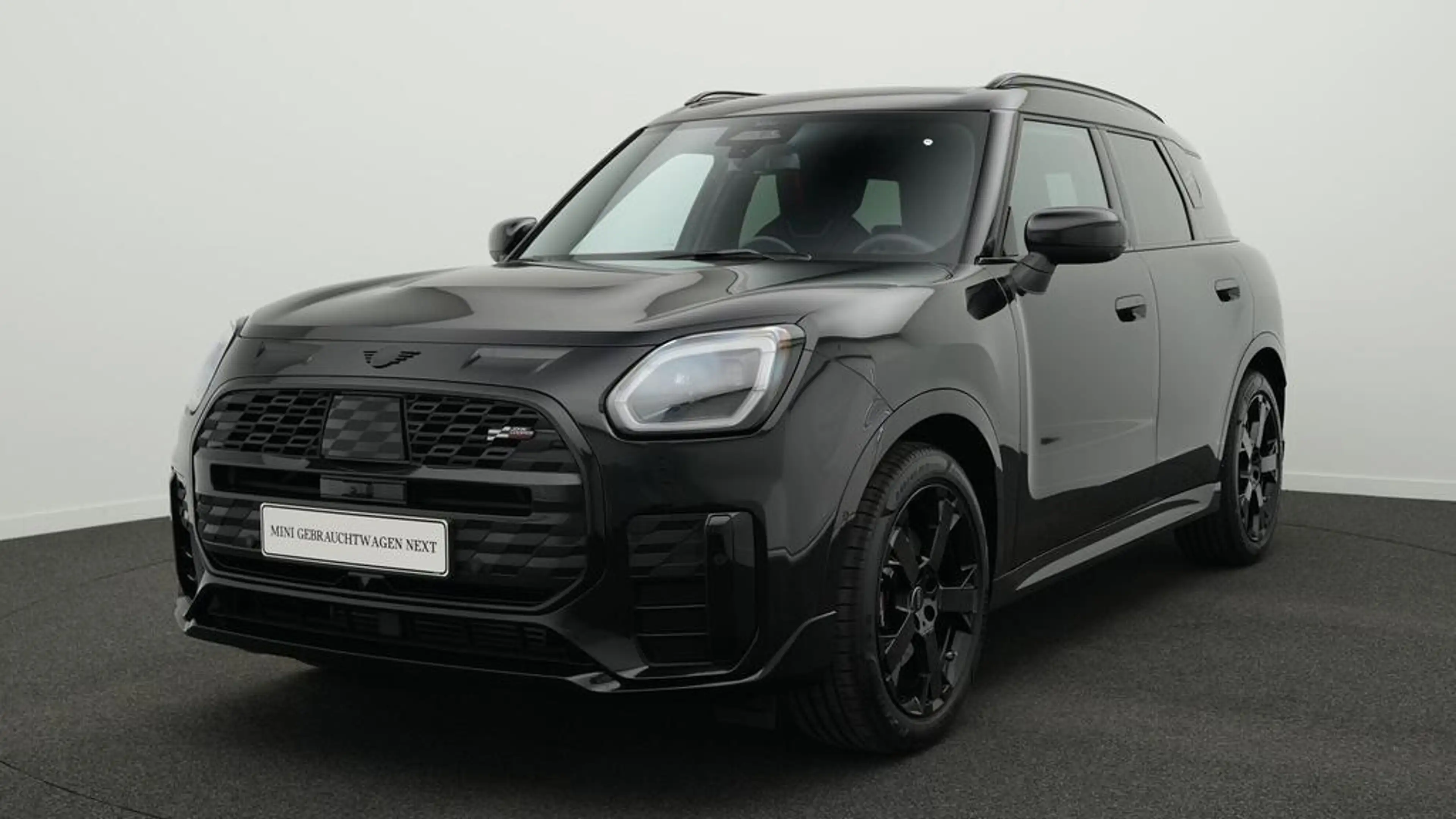 MINI Countryman C John Cooper Works Trim
