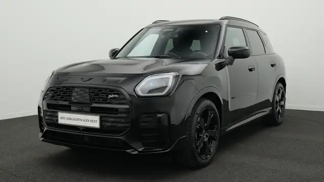 MINI Countryman C John Cooper Works Trim