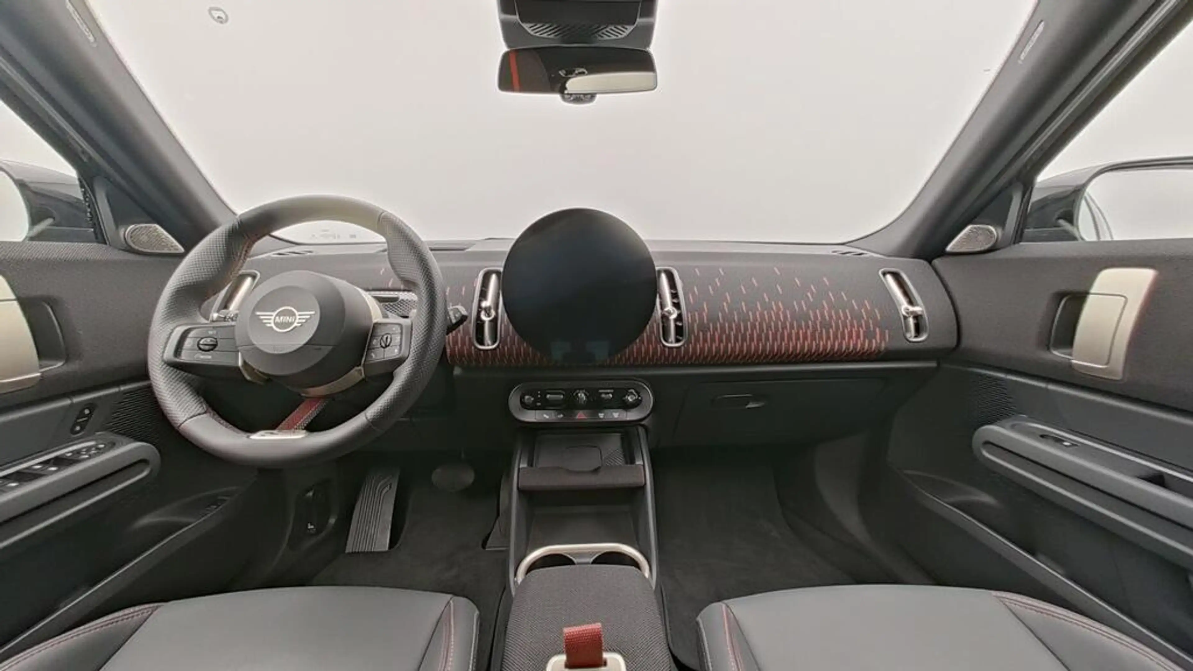 MINI Countryman C John Cooper Works Trim — photo 13