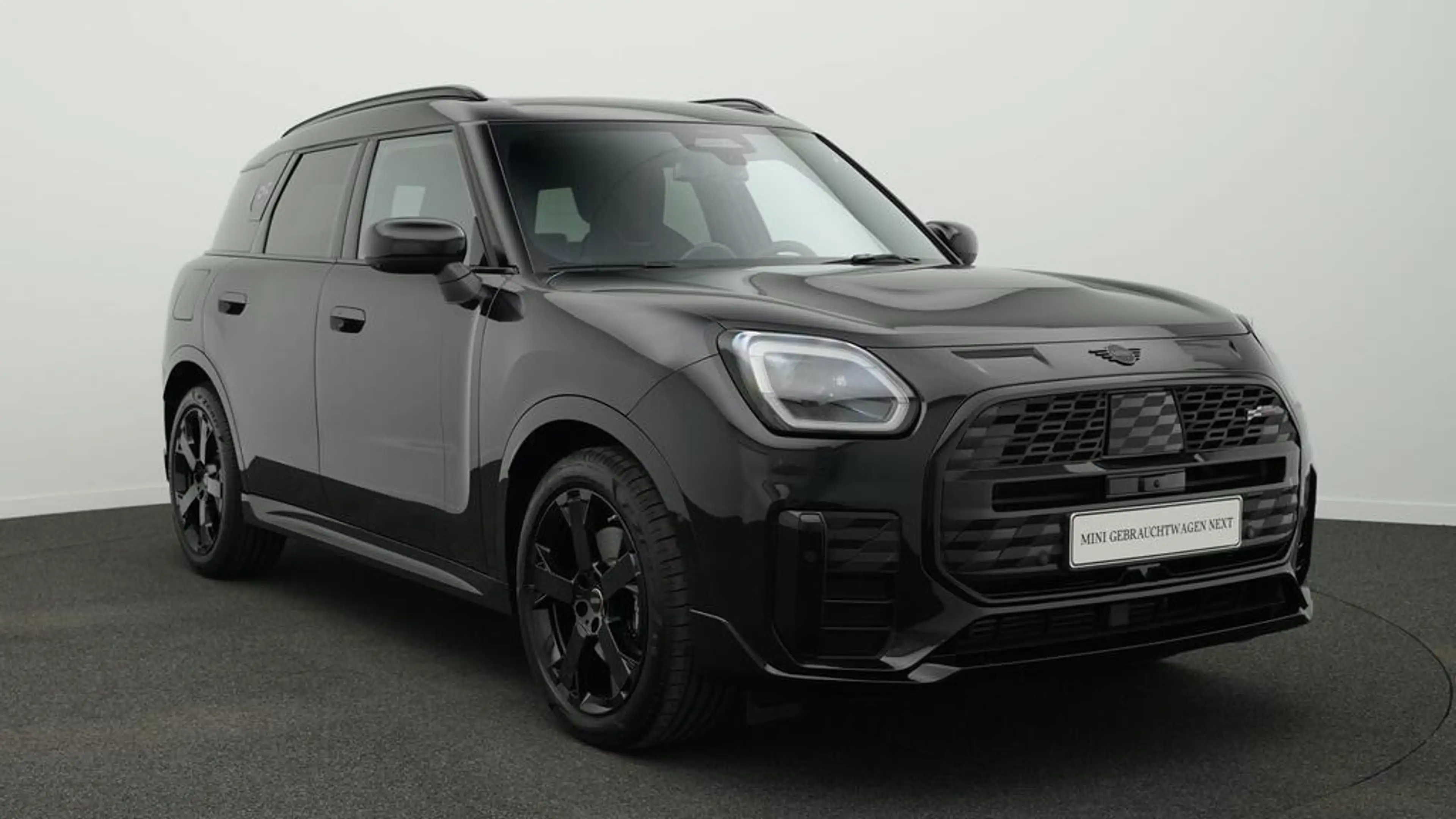 MINI Countryman C John Cooper Works Trim — photo 14