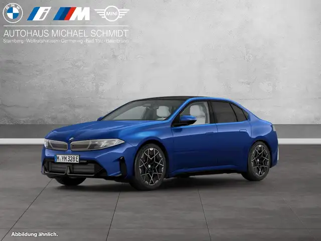 BMW i3 50 xDrive M-Sportpaket 3D Head-Up First Edition