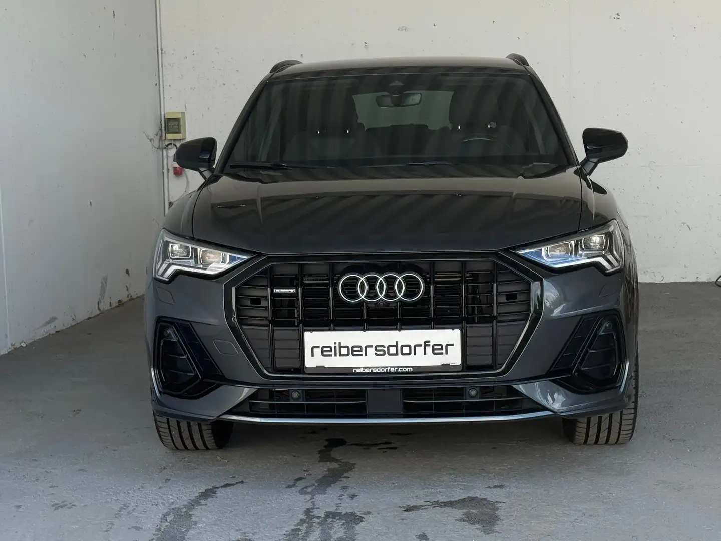 Audi Q3 45 TFSI quattro S line exterieur Grau - 2
