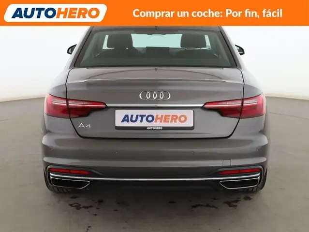 Audi A4 view 5