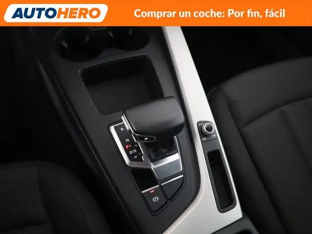 Audi A4 view 27