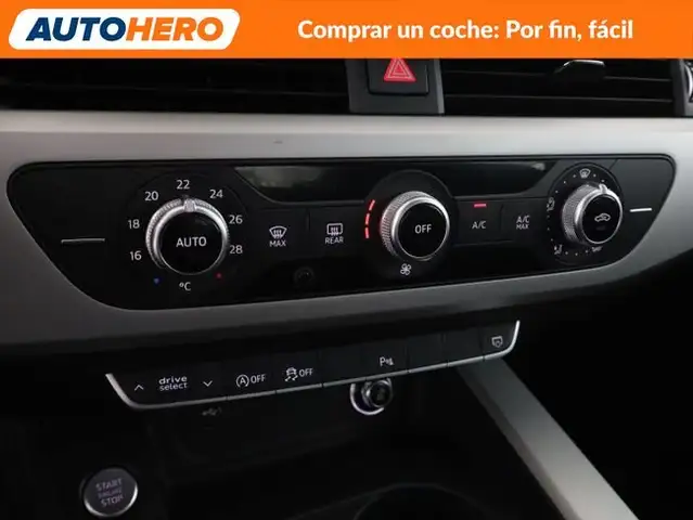 Audi A4 view 25