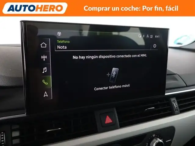 Audi A4 view 21