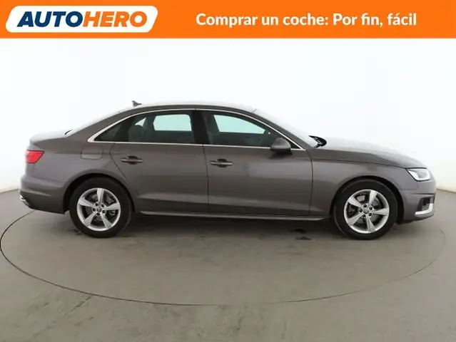 Audi A4 view 7