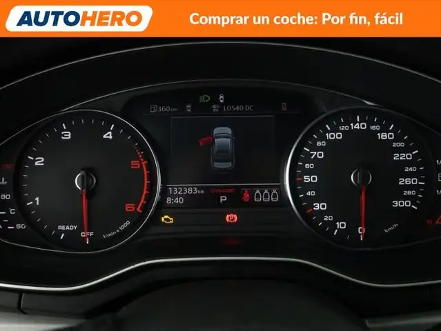 Audi A4 view 24