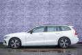 Volvo V60 2.0 B3 Momentum Advantage | Navi | Lederen bekledi Wit - thumbnail 2