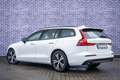 Volvo V60 2.0 B3 Momentum Advantage | Navi | Lederen bekledi Wit - thumbnail 3