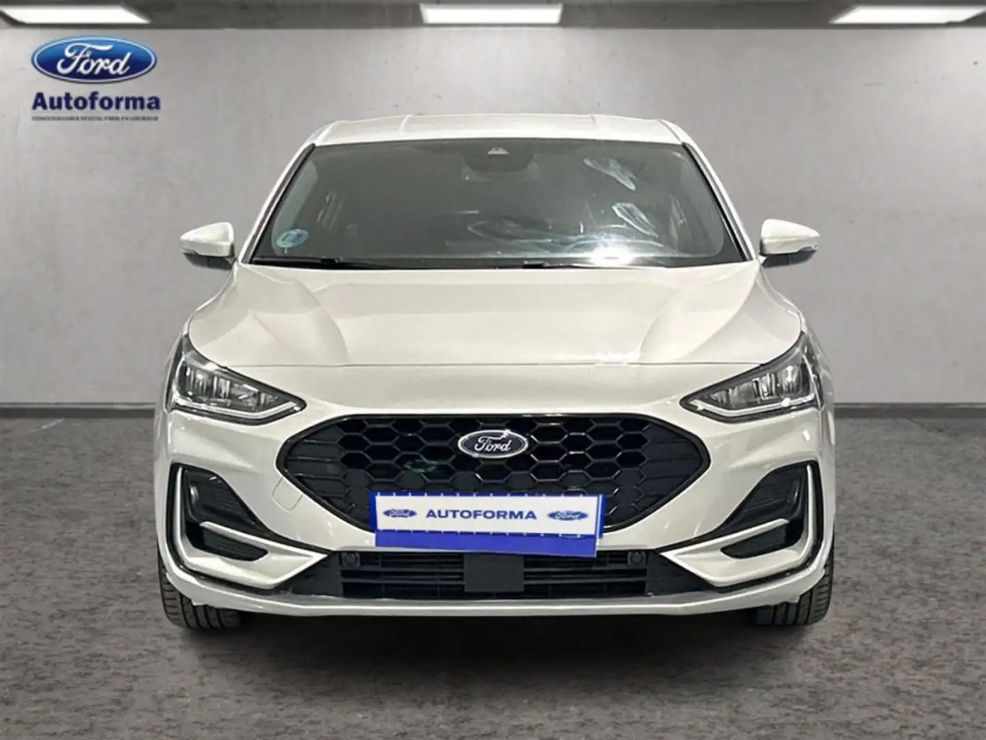 Ford Focus 1.0 Ecoboost MHEV ST-Line 125 - 1