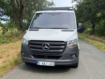 211 2.0 CDI L1H1 FWD Functional (EU6d)