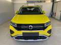 Volkswagen T-Cross 95PS Sitzheiz+PDCvohi+AppConnect+SideAssist+Tra... Gelb - thumbnail 2