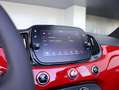 Fiat 500C 1.0 Hybrid RED | ECC | Groot navi | 16"| Cruise Co Zwart - thumbnail 9