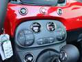 Fiat 500C 1.0 Hybrid RED | ECC | Groot navi | 16"| Cruise Co Zwart - thumbnail 10