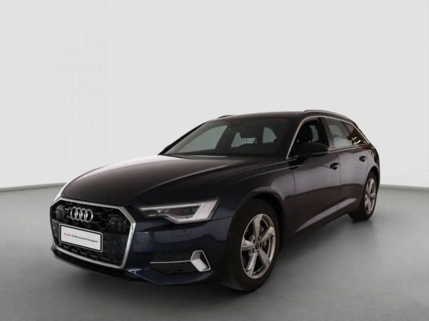 Audi A6 45 TFSI Q ADVANCED MATRIX KAMERA NAVI A Blau - 1
