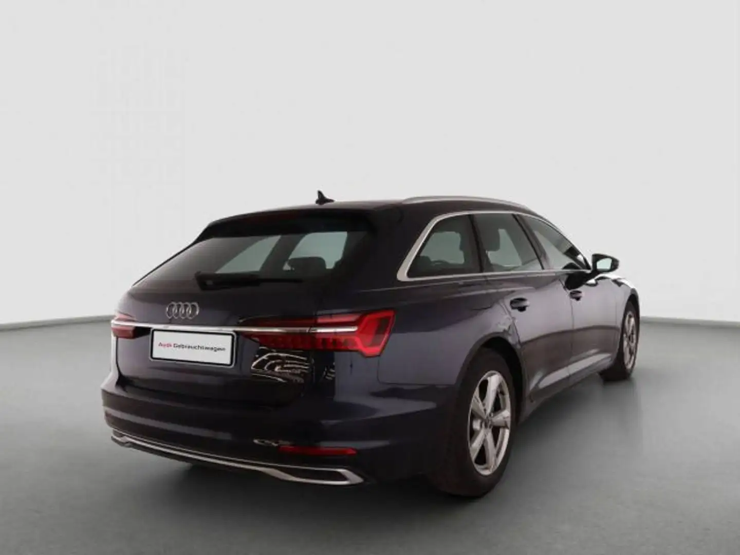 Audi A6 45 TFSI Q ADVANCED MATRIX KAMERA NAVI A Blau - 2