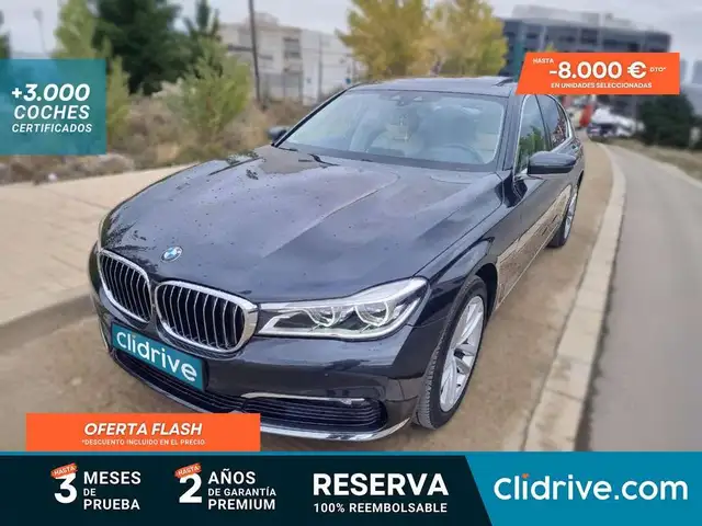 BMW 730 730dA xDrive