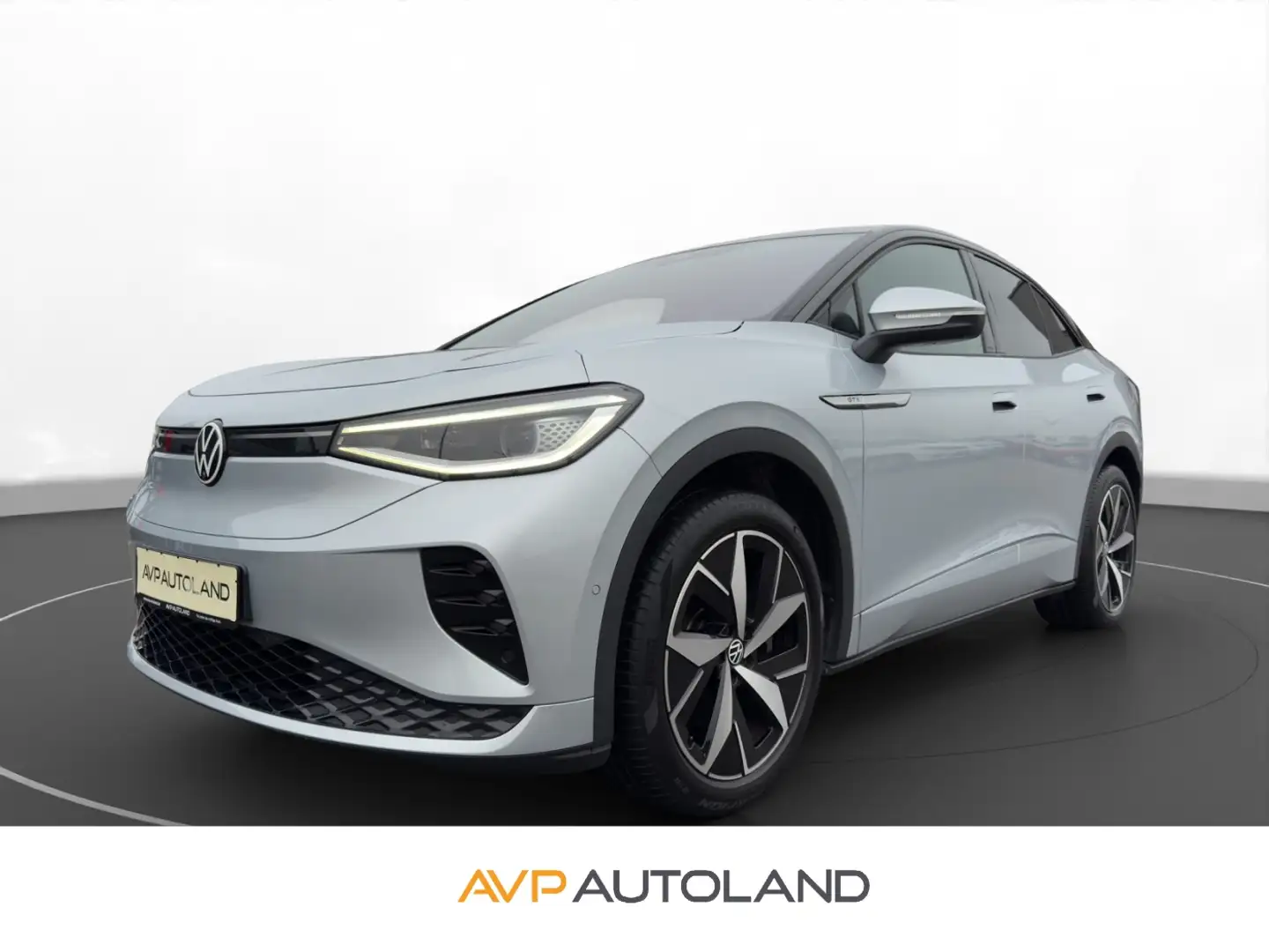Volkswagen ID.5 GTX 4MOTION | NAVI | LED | AHK | PANO | Silber - 1