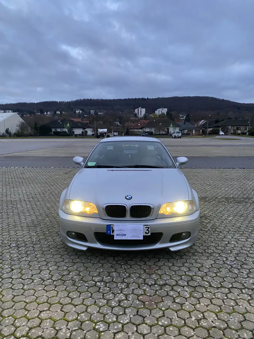 BMW 323 e46 cabrio m paket 323i - 2