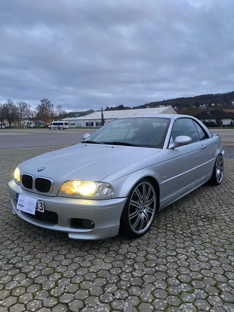 BMW 323 e46 cabrio m paket 323i - 1