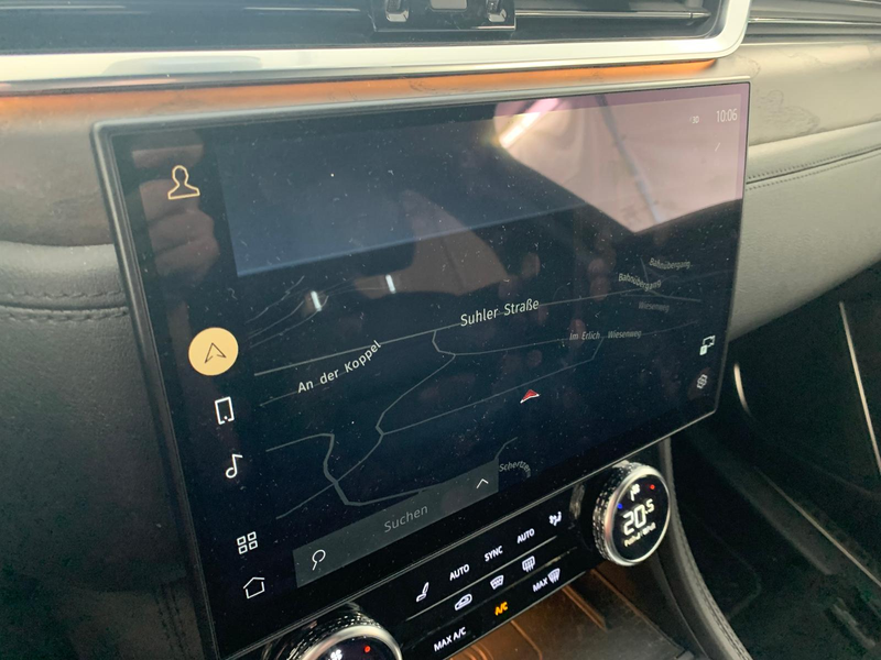 Jaguar F-Pace S AWD Turbo|Virtual|BlackPck|ACC|HUD|Keyl — photo 15