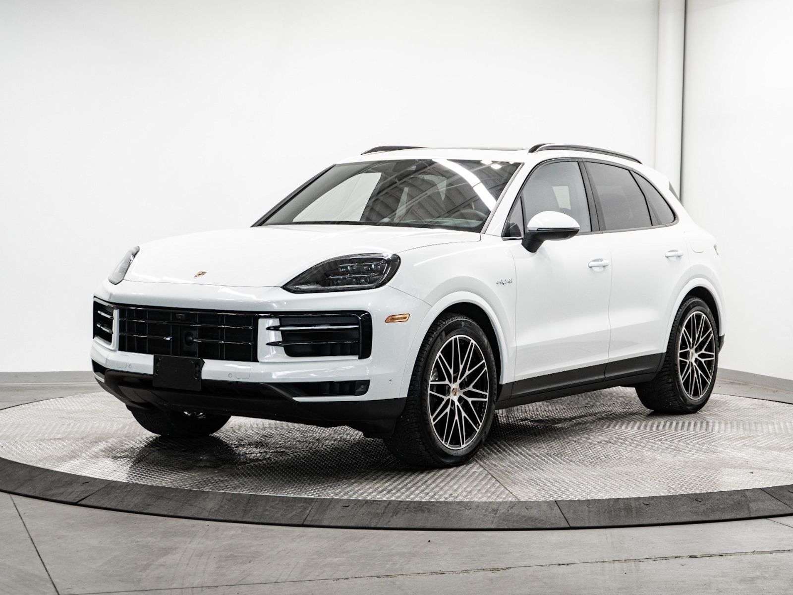 2026 Porsche Cayenne Premium Plus Package | Adaptive Air Suspension | H