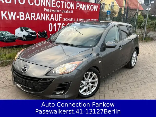 Mazda 3 limo*TÜV  NEU*SERVICE NEU*ALLWETTERREIFEN NEU*