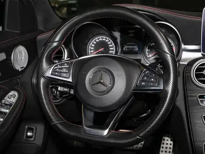 Annonce voiture d'occasion Mercedes-Benz C 450 - CARADIZE