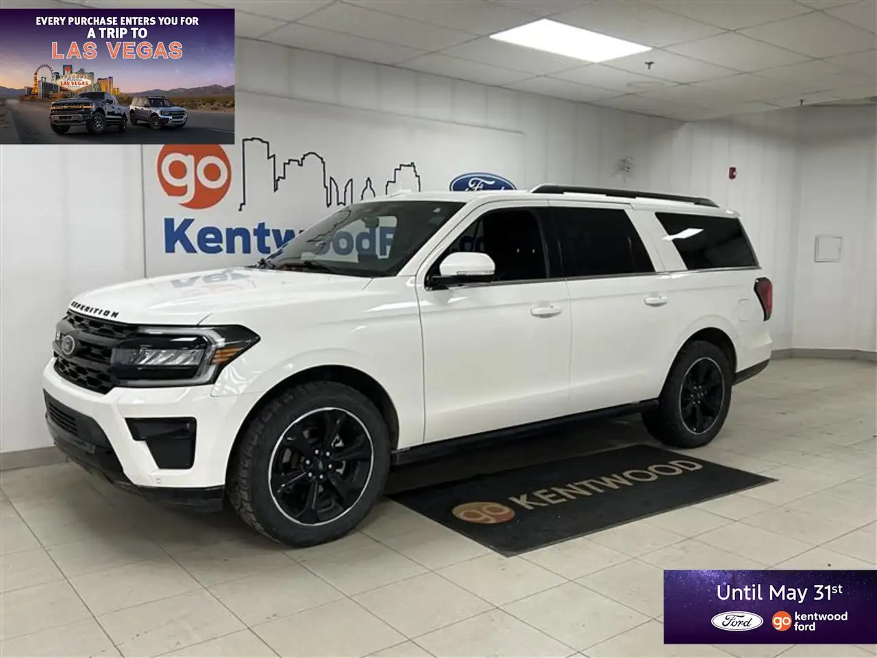 2024 Ford Expedition