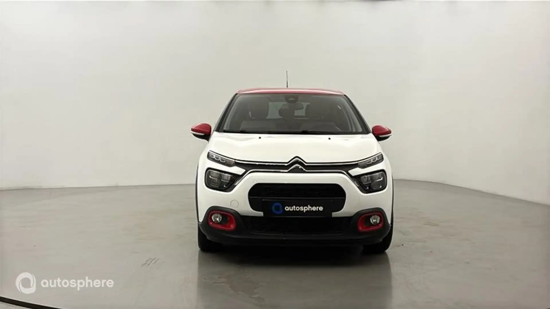 Citroen C3 1.2 PureTech 83ch S\u0026S Shine - 2